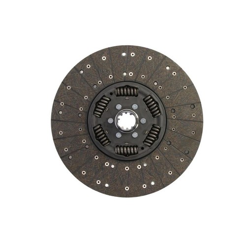 Clutch disc plate fits daf - clutch,