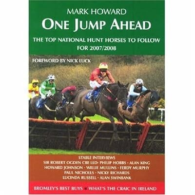 One jump ahead the top - jump,