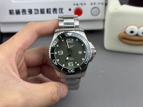 Longines hydroconquest gmt - longines,
