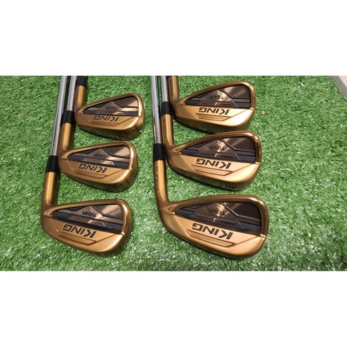Cobra king tour mim iron - mim, set