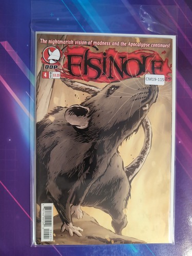 Elsinore high grade - grade, devil's
