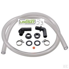 Crop Sprayer Tank Sight Tube