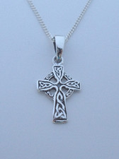 925 Sterling Silver Cross