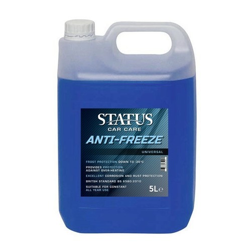 Status car care blue c - status,