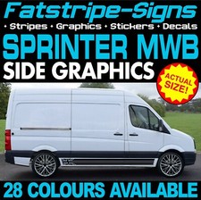 to fit MERCEDES SPRINTER MWB