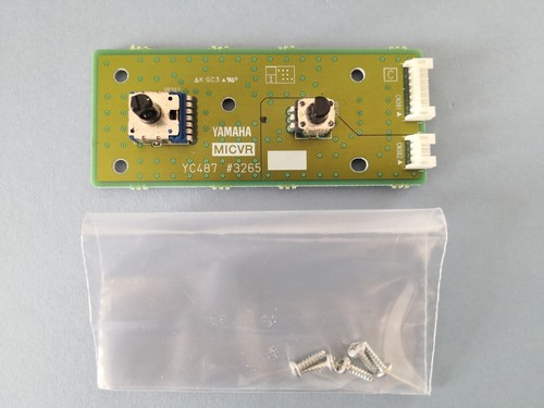 Original yamaha micvr - micvr, yc487