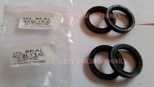 Rover 25 45 75 1.4 1.6 1.8 16v K series Camshaft seals set x4