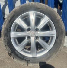 TOYOTA YARIS MK3 - ALLOY WHEEL - 175 65 15 - 2011 2012 2013 2014 2015 2016