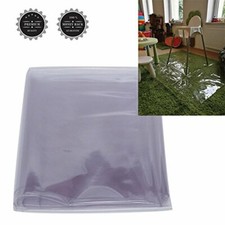 Clear Baby Splash Mat High