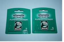 10 Wilkinson FX Performer Razor Blade Cartridge Refill Fit Schick Tracer Diamond