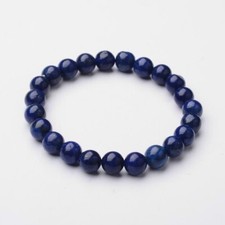 Natural Lapis Lazuli 8mm Bead