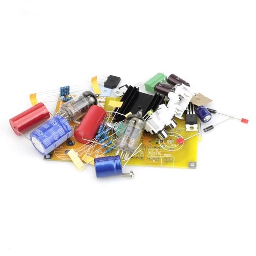 1pcs 6j1 tube preamplifier - 1pcs,