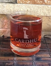 Cardhu collectible whiskey - collectible,