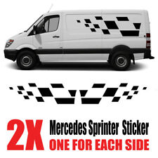  Mercedes Sprinter Graphics