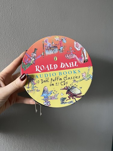 Roald dahl audio books - audio,