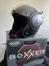 roof boxer motorcycle helmet 2023