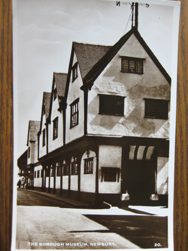 The borough museum - museum, ,newbury