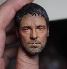 1/6 Scale Head Sculpt Model