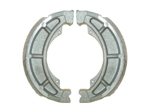 Brake shoes rear for - shoes,