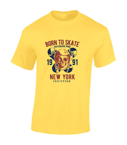 Born skate new york - to, mens