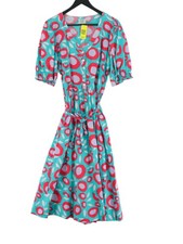 Laura Ashley Maxi Dress M in