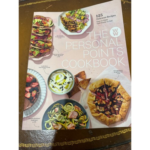 Personalpoints cookbook - ww,