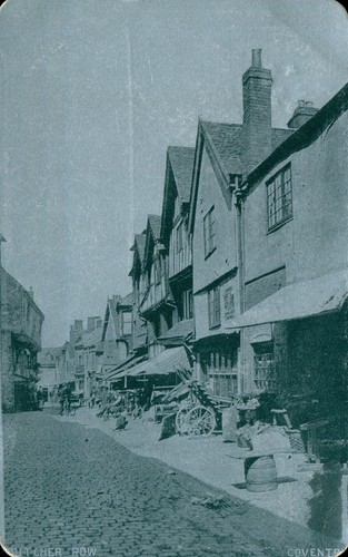 Coventry warwickshire butcher - warwickshire,