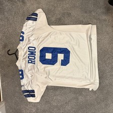 Dallas Cowboys NFL Jersey Size