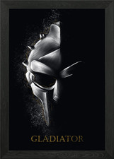 Gladiator Framed Wall Art