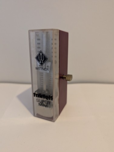 Wittner taktell super mini - wittner,