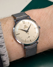 Rare Titus Swiss Vintage Watch
