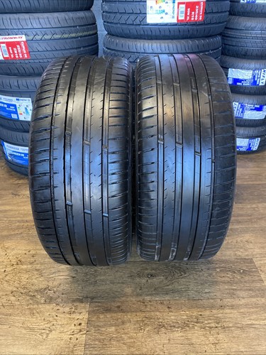 2x255 r20 105w michelin - 105w,