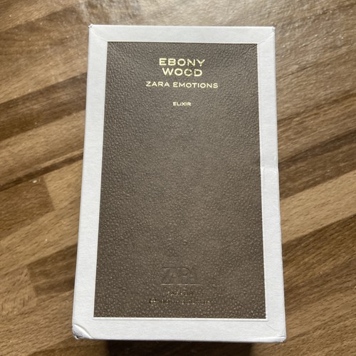 Zara malone ebony wood - zara, jo