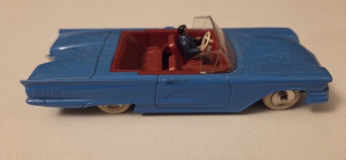 Dinky toys ford thunderbird - toys,