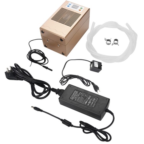 Aquarium cooling machine - 1,
