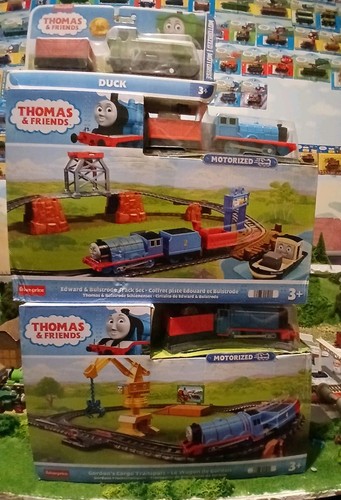 Trackmaster thomas bundle - trackmaster,