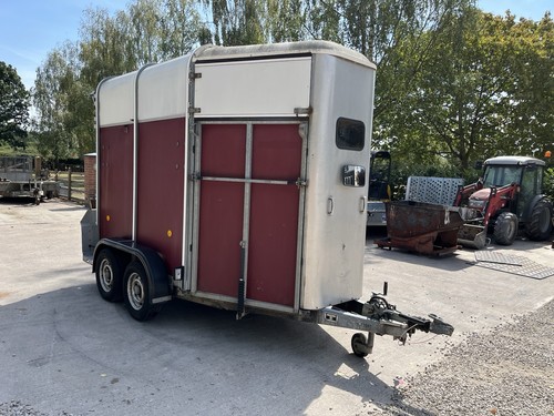 Ifor willliams hb505 horse - ifor,