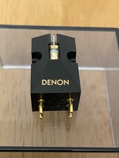 DENON DL-103R Cartridge High Performance Audio Phono Cartridge Used Working