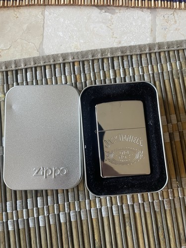 Jack daniels zippo - daniels, lighter