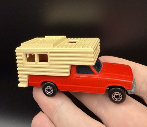 Vintage 1979 matchbox - vintage,