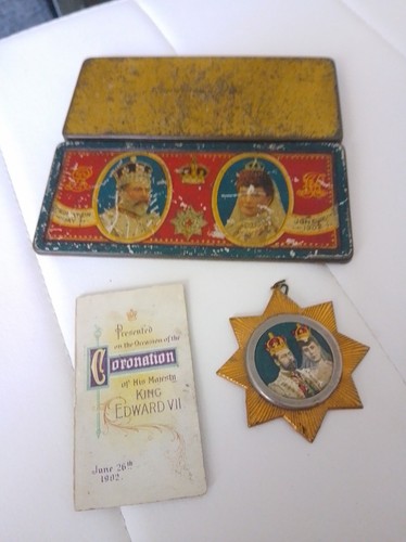 1902 edward vii coronation - edward,