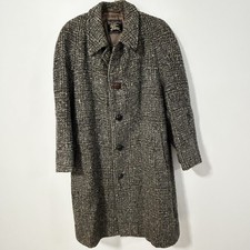 Vintage Burberrys' Handwoven