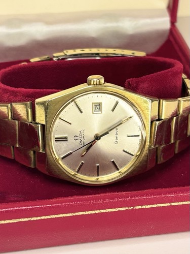 Omega geneve box vintage - geneve, *+box*