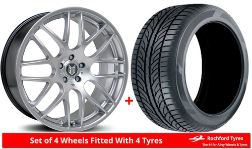 Alloy wheels tyres wider - alloy, &