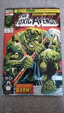 Toxic Avenger #1  1991 