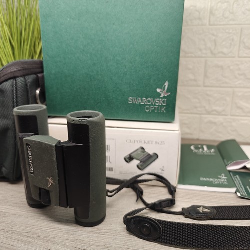 Swarovski optik pocket - swarovski,