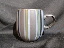 Denby Jet Stripes Curve Coffee