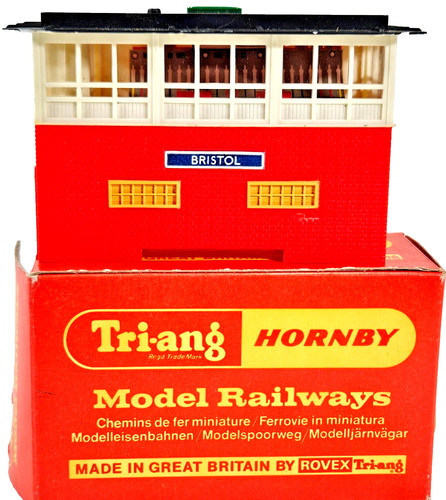 Triang hornby r145 signal - hornby,