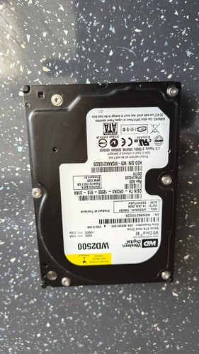 Hard disk collection sata - hard, 5