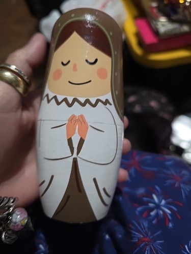 Nativity nesting - nativity,